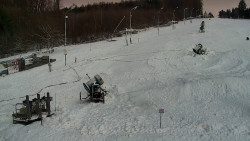 Dolní stanice vleku