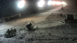 Dolní stanice vleku