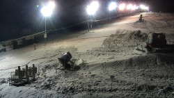 Dolní stanice vleku