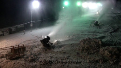 Dolní stanice vleku