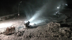 Dolní stanice vleku