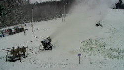 Dolní stanice vleku