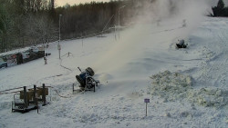 Dolní stanice vleku