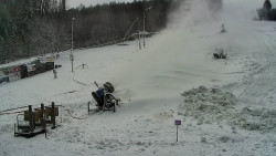 Dolní stanice vleku