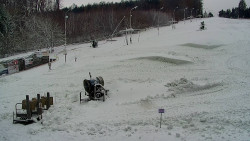 Dolní stanice vleku