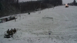 Dolní stanice vleku