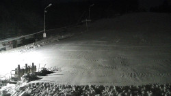 Dolní stanice vleku