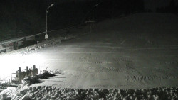 Dolní stanice vleku