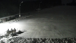 Dolní stanice vleku