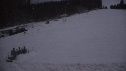 Dolní stanice vleku