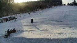 Dolní stanice vleku