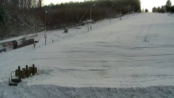 Dolní stanice vleku