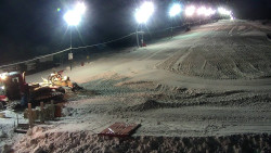 Dolní stanice vleku