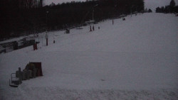 Dolní stanice vleku