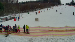 Dolní stanice vleku