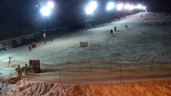 Dolní stanice vleku