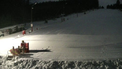 Dolní stanice vleku