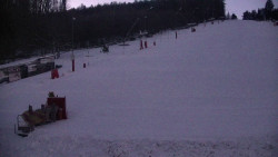 Dolní stanice vleku