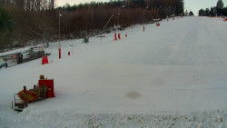 Dolní stanice vleku