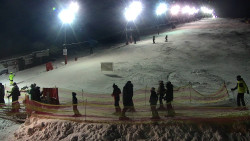 Dolní stanice vleku