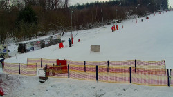 Dolní stanice vleku