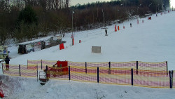 Dolní stanice vleku