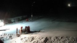 Dolní stanice vleku