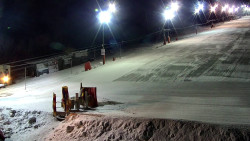 Dolní stanice vleku