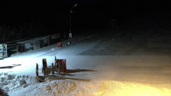 Dolní stanice vleku