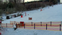 Dolní stanice vleku