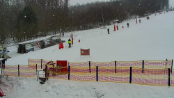 Dolní stanice vleku