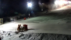 Dolní stanice vleku