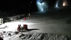 Dolní stanice vleku