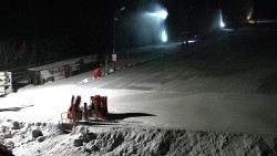 Dolní stanice vleku