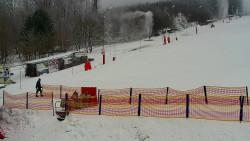 Dolní stanice vleku