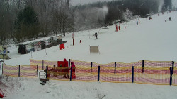 Dolní stanice vleku