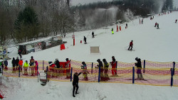 Dolní stanice vleku