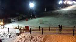 Dolní stanice vleku