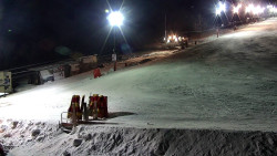 Dolní stanice vleku