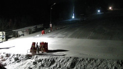 Dolní stanice vleku