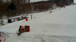 Dolní stanice vleku