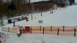 Dolní stanice vleku