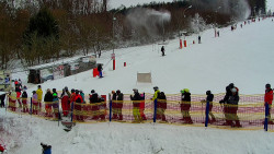 Dolní stanice vleku