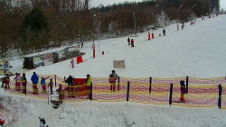 Dolní stanice vleku