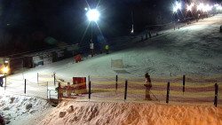 Dolní stanice vleku