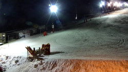 Dolní stanice vleku