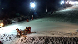 Dolní stanice vleku