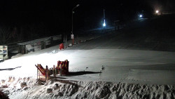 Dolní stanice vleku