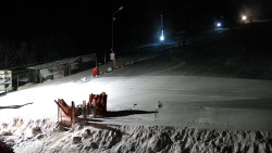 Dolní stanice vleku