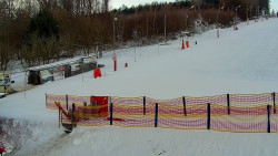 Dolní stanice vleku